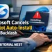 Microsoft cancels Copilot auto-install on Windows 11 after user backlash and controversy