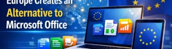 European alternative to Microsoft Office focused on privacy security and productivity tools