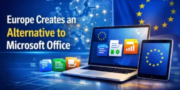Europe developing an alternative to Microsoft Office productivity