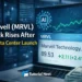 MRVL stock analysis showing Marvell Technology growth after AI data center launch, displayed on laptop with financial data and Tutorial Nest branding