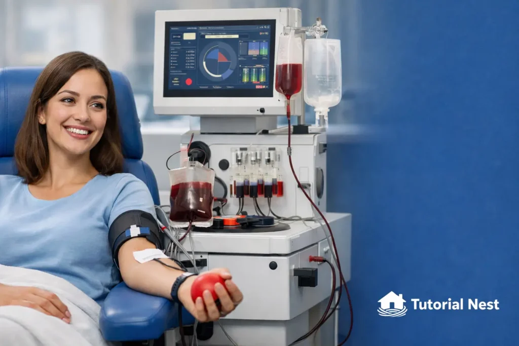 New Medical Device Could Transform Blood Banks