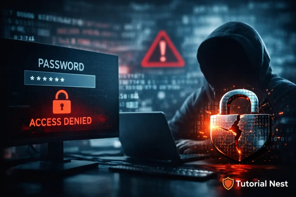 Cybersecurity Experts Warn Traditional Passwords Are Failing