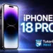 iPhone 18 Pro concept design with modern display and premium build, featured on Tutorial Nest